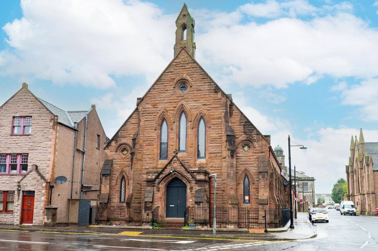 The Church Front * Montrose