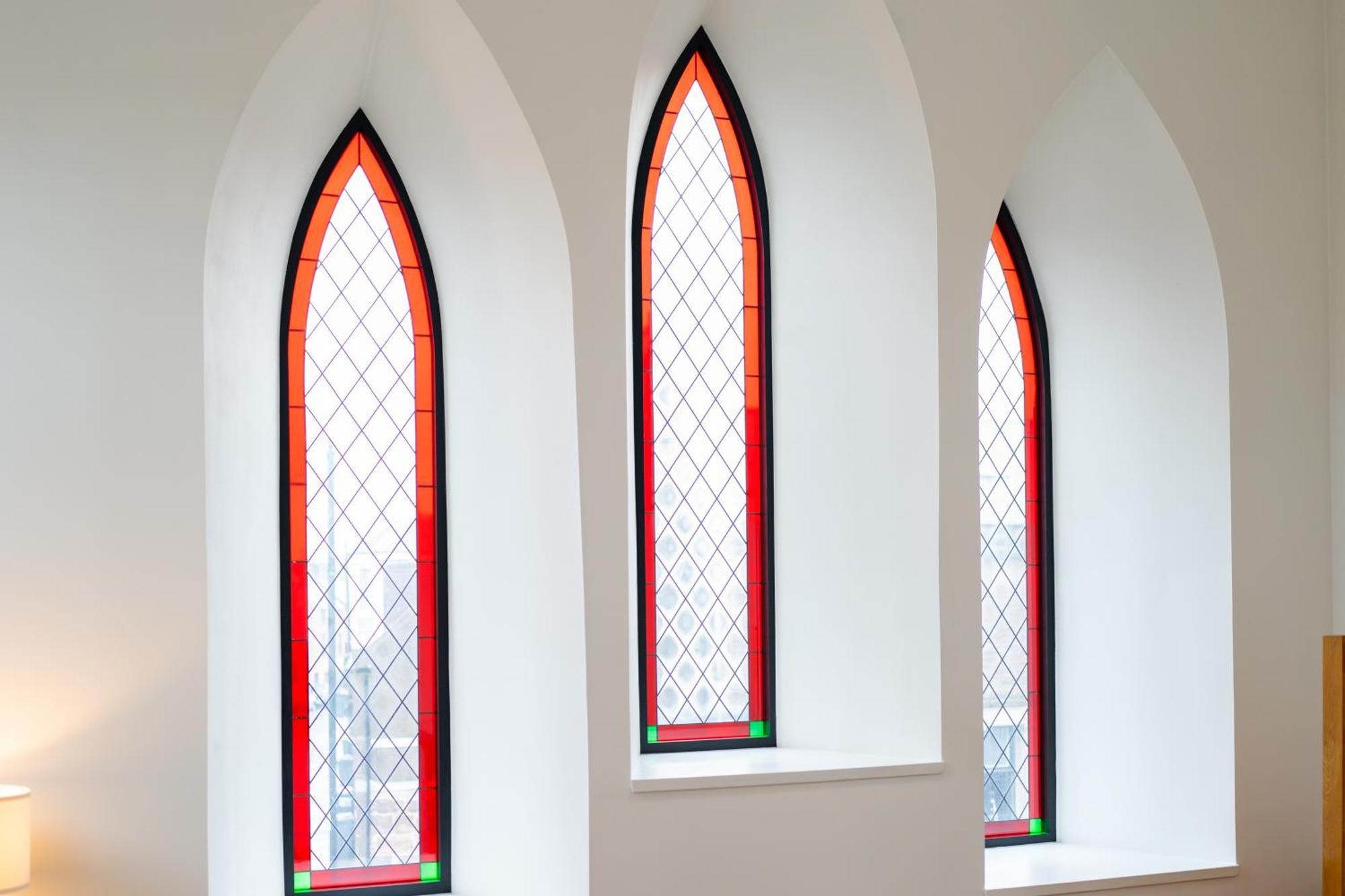 The Church Front Apartment