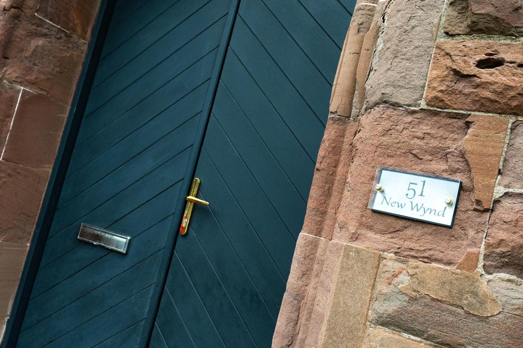 The Church Front * Montrose